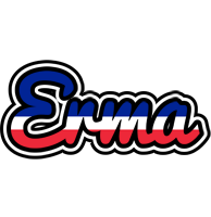 Erma france logo