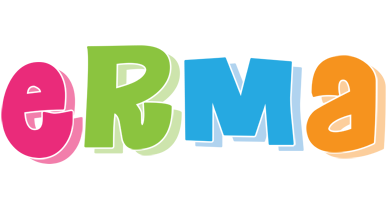 Erma friday logo