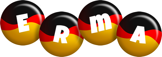 Erma german logo