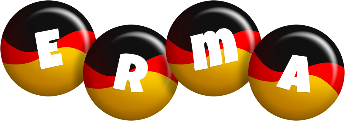 Erma german logo
