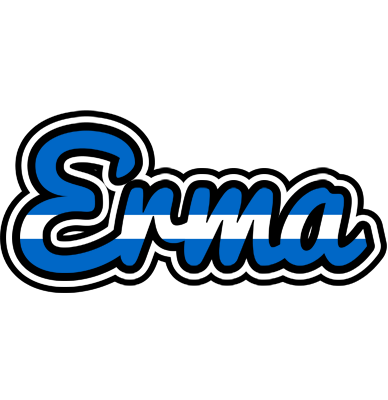 Erma greece logo