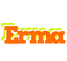 Erma healthy logo