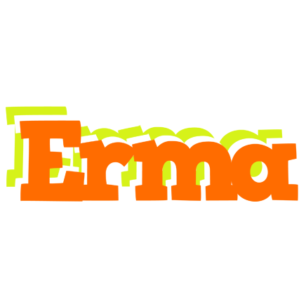 Erma healthy logo