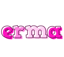 Erma hello logo