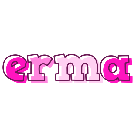 Erma hello logo