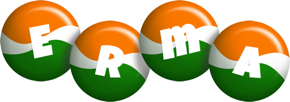 Erma india logo