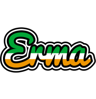 Erma ireland logo