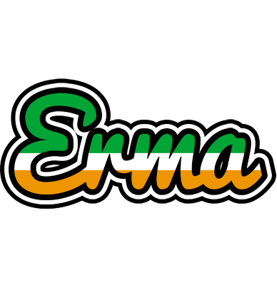 Erma ireland logo