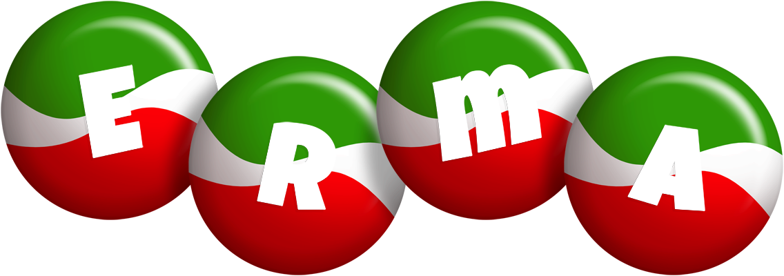 Erma italy logo