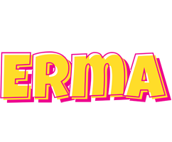 Erma kaboom logo