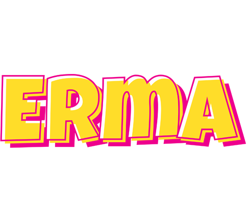 Erma kaboom logo