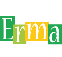 Erma lemonade logo