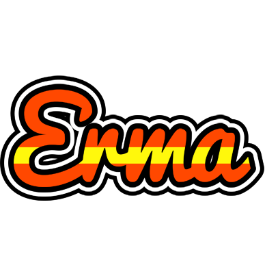 Erma madrid logo