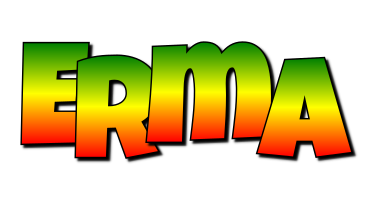 Erma mango logo