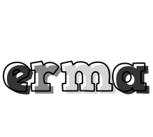 Erma night logo