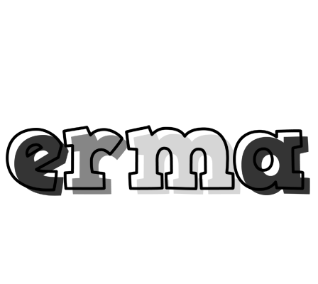 Erma night logo