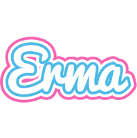 Erma outdoors logo