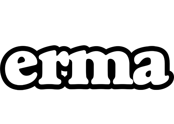 Erma panda logo