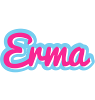 Erma popstar logo