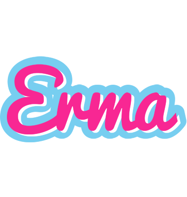 Erma popstar logo