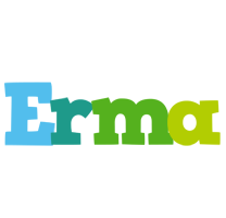 Erma rainbows logo