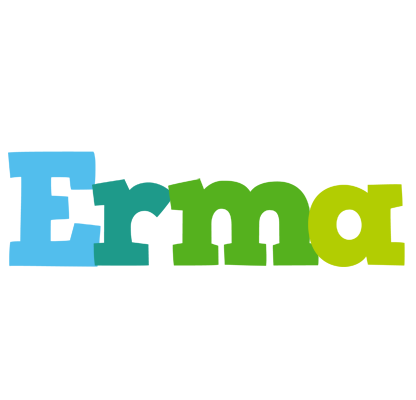 Erma rainbows logo