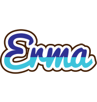 Erma raining logo