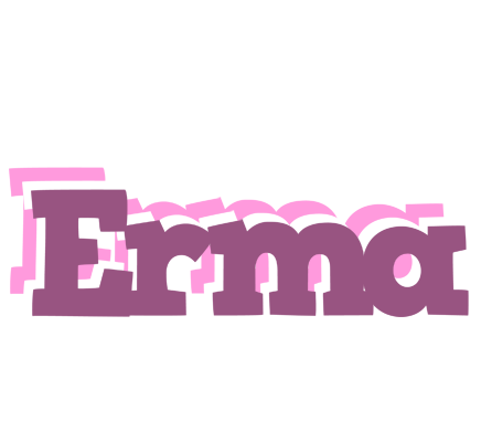 Erma relaxing logo
