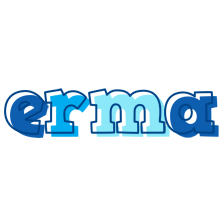 Erma sailor logo