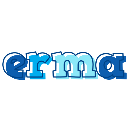 Erma sailor logo