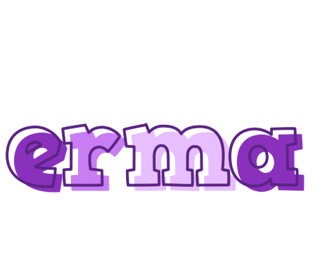 Erma sensual logo
