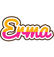 Erma smoothie logo