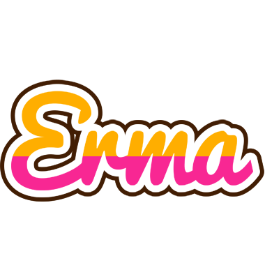 Erma smoothie logo
