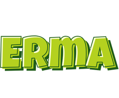 Erma summer logo