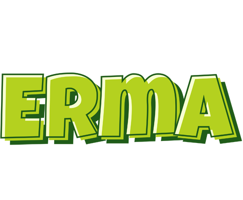 Erma summer logo