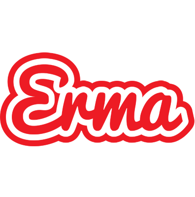 Erma sunshine logo