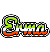 Erma superfun logo