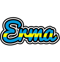 Erma sweden logo