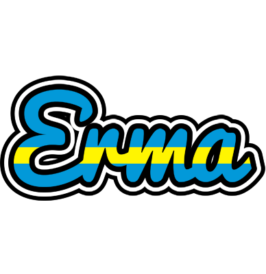 Erma sweden logo