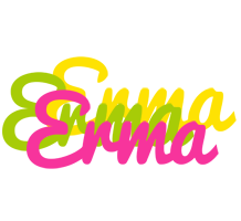 Erma sweets logo