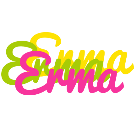 Erma sweets logo