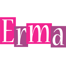 Erma whine logo