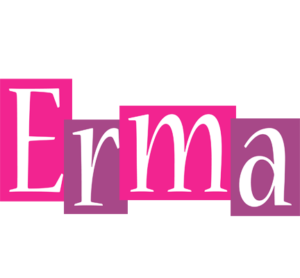 Erma whine logo