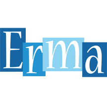 Erma winter logo