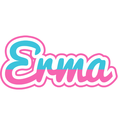 Erma woman logo