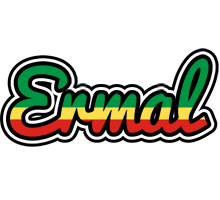 Ermal african logo