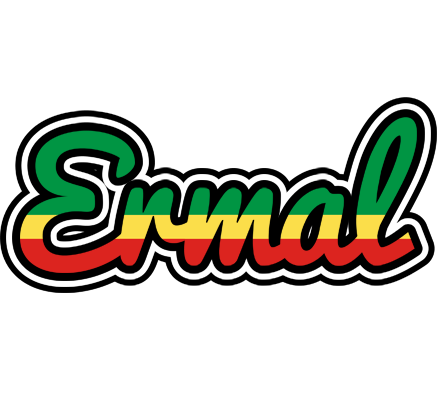 Ermal african logo
