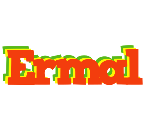 Ermal bbq logo