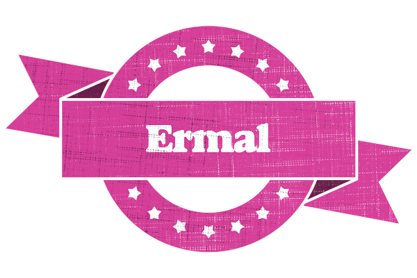 Ermal beauty logo
