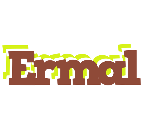Ermal caffeebar logo